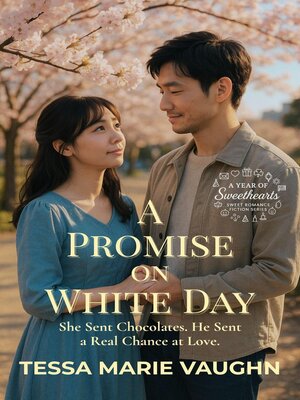 cover image of A Promise on White Day